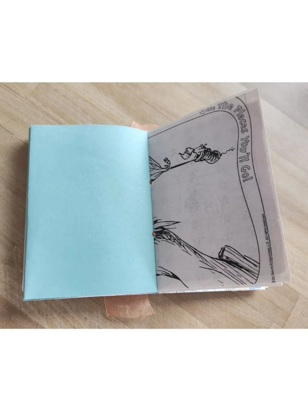 Junk Journal 56 pages Handmade Cheery & Colorful